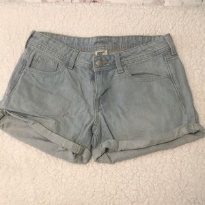 Denim Short